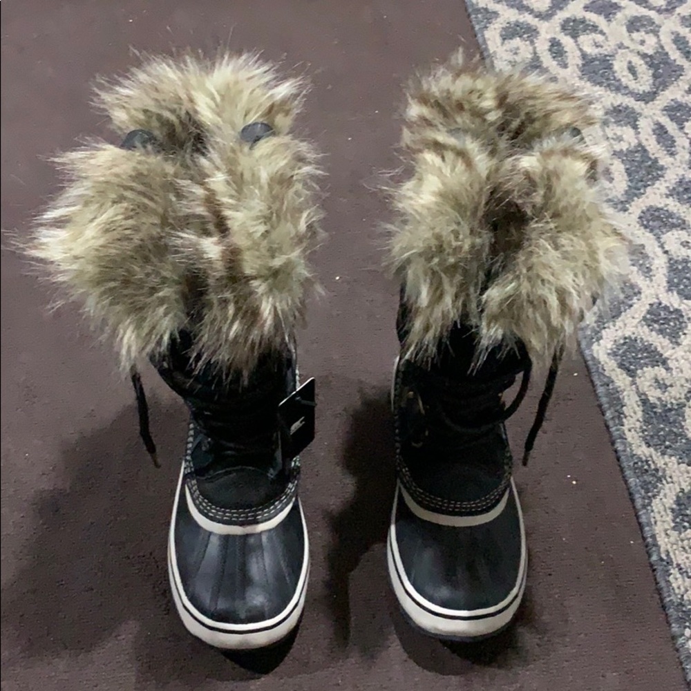 Sorel boots